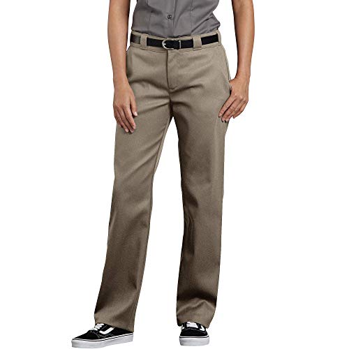Dickies Damskie spodnie robocze Flex Original Fit Work Pants, Desert Sand, 38