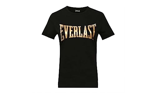 Everlast Koszulka damska, czarny, XS