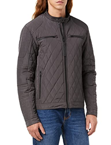 Replay Męska kurtka M8264, 291 Titanium, XS