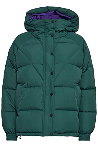 THEJOGGCONCEPT Damska kurtka puchowa JCALMA, 195414/June Bug, S