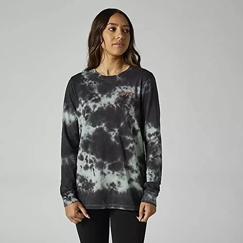 Fox Biscayne Ls Tee Eucaliptus