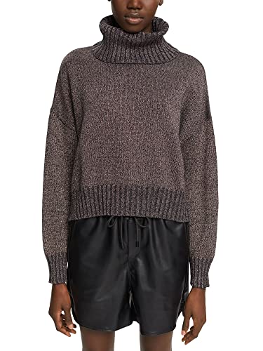 edc by Esprit Sweter damski, 001/Czarny, M