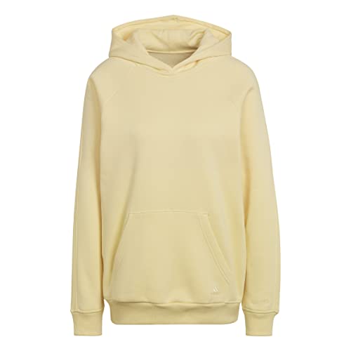 adidas Damska bluza z kapturem W All Szn Bf HD, Casama, L, Casama, L
