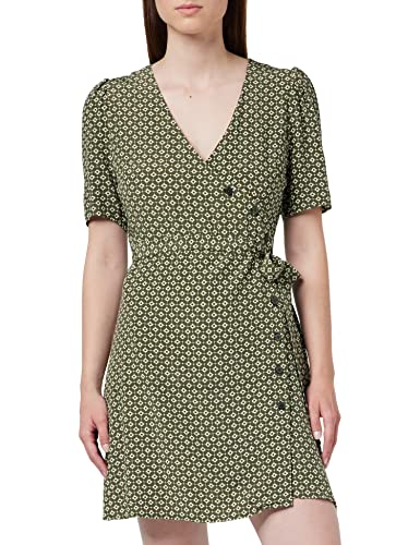 Pepe Jeans Damska sukienka Funia, wielokolorowa (Multi), S, Wielobarwny (Multi), S