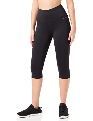 Champion Legginsy damskie, czarny, XS