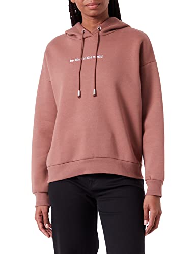 Mavi Bluza damska Be Kind to The World Printed, nutmeg, M