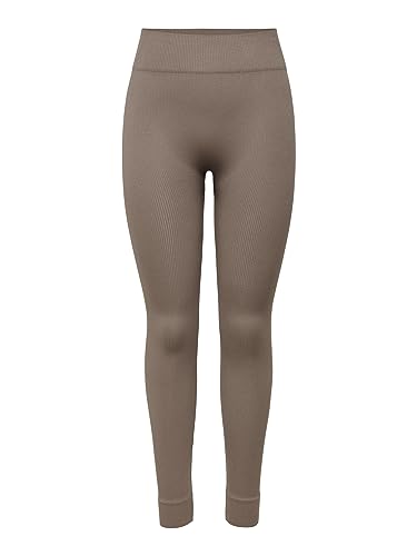 ONLY Damskie legginsy ONPJAIA Life HW Lounge CIR Tight-NOOS, Falcon, S/M