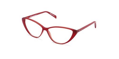 Italia Independent Męskie okulary przeciwsłoneczne 5625, czerwone, 54, czerwony, 54
