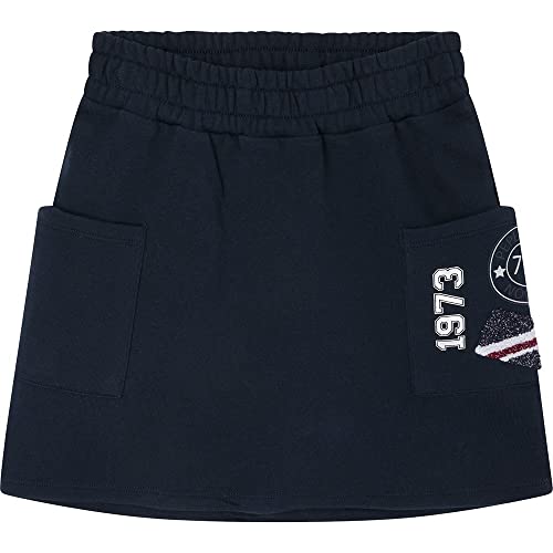 Pepe Jeans Spódnica Bony, Dziewczęta i dziewczęta, Niebieski (Dulwich), 4 lat