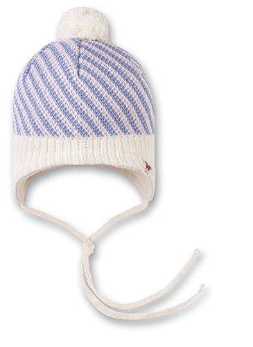 Sanetta Czapka dziewczęca, Pink (shadow rose 37052), 8 Lat