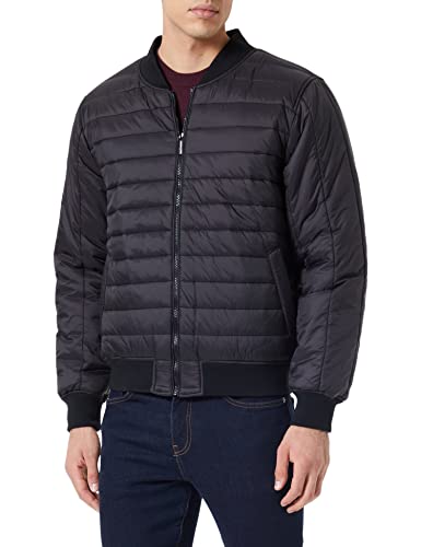 Mexx Męska kurtka bomberka, czarna, L