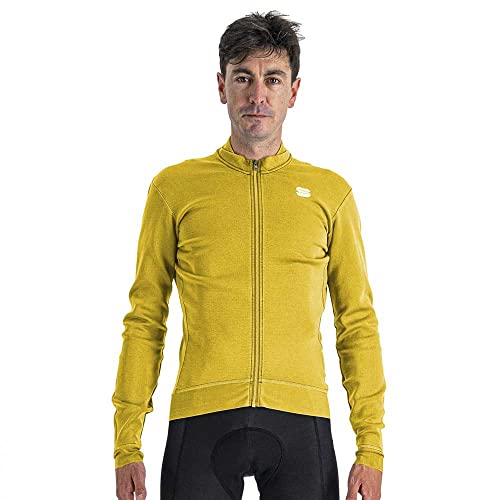 SPORTFUL 1119522 MONOCROM TH Jrs T-Shirt Męski Masala M, Masala, M