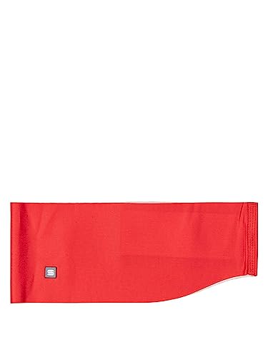 Sportful Męska opaska na włosy Bandana, Chili Red, jeden rozmiar