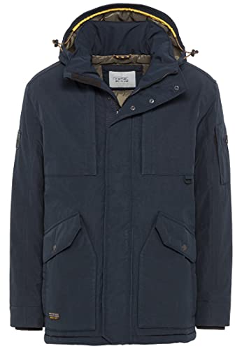 camel active Męska kurtka funkcyjna TeXXXactive, granatowy, 64