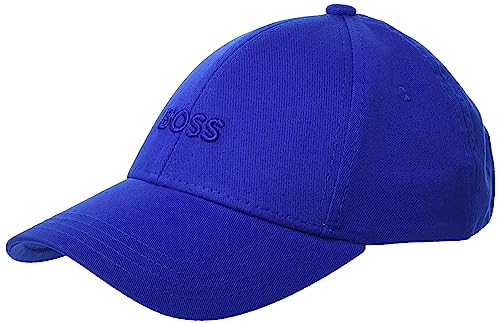 BOSS Czapka damska Ari Cap, Open Blue463, jeden rozmiar