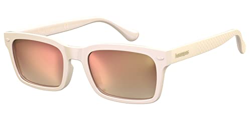 Havaianas Caetano Okulary, Kolorowy, 53 Unisex Dorosły, Wielobarwny, 53