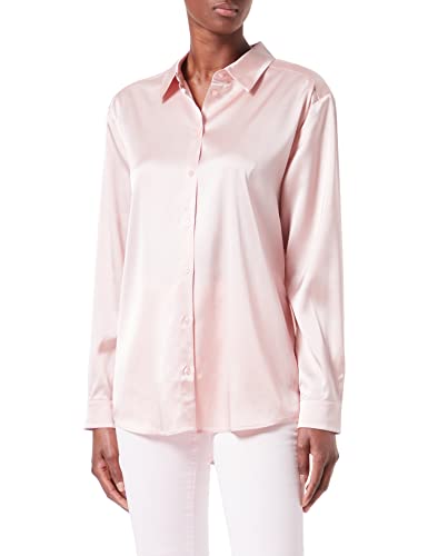 HUGO Damska bluza Evish Blouse, Light/Pastel Pink688, nie specified