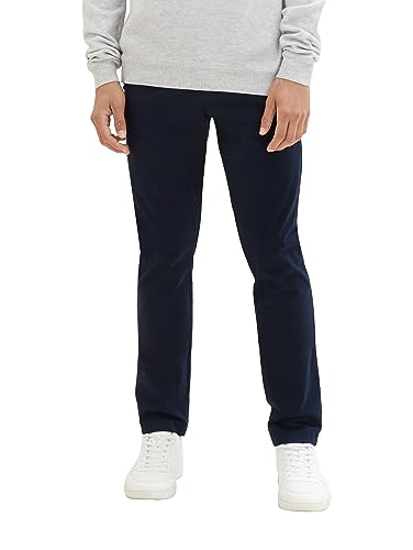 TOM TAILOR spodnie męskie, 10668 - Sky Captain Blue, 32W / 32L
