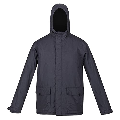 Regatta Męska kurtka Sterlings Iii, Nosorożec Marl, 4XL
