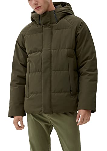 Q/S by s.Oliver Męska kurtka pikowana 2115946, 7934, XL, 7934, XL