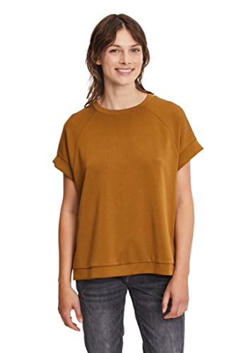 Cartoon Bluza damska 2524/7524, brązowa, 36 (DE)