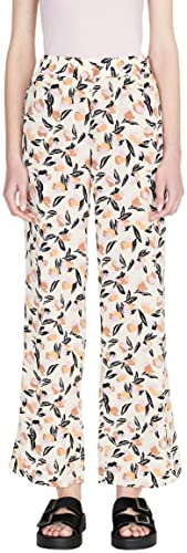 Sisley Spodnie damskie, Wielobarwny, 77 L, 40