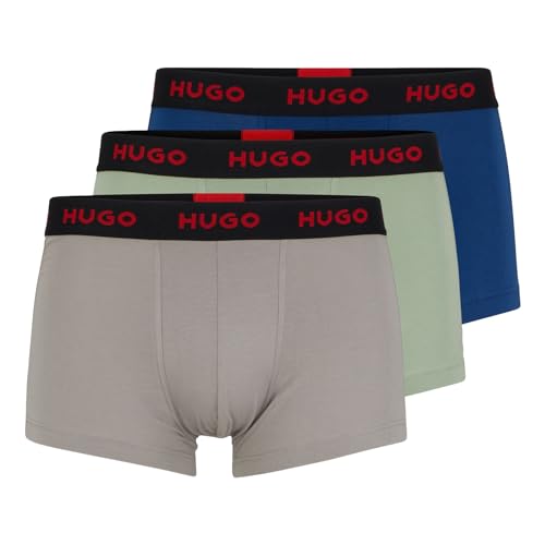 HUGO Trunk, ?rednioszary