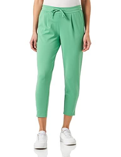 ICHI Damskie spodnie IHKATE PA luźne spodnie biznesowe, 166127/Greenbriar, M, 166127/Greenbriar, M