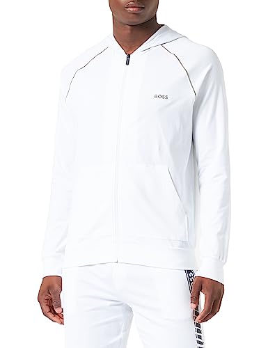 BOSS Men's Mix&Match H kurtka wypoczynkowa, naturalna, S, naturalny