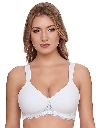 Susa Damski biustonosz bez fiszbin