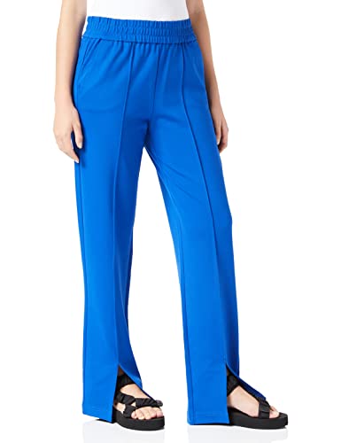 ONLY Onlpoptrash- Life Mw Fr Sl PNT Pants damskie spodnie, Surf The Web, XS x 32L