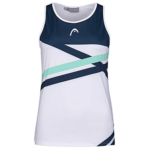 HEAD Męski tank top W, Xrmi, Rozmiar Uniwersalny/S