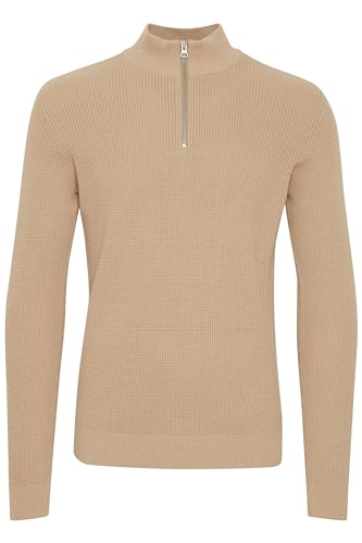 CASUAL FRIDAY sweter męski, 171312 / Silver Mink, S