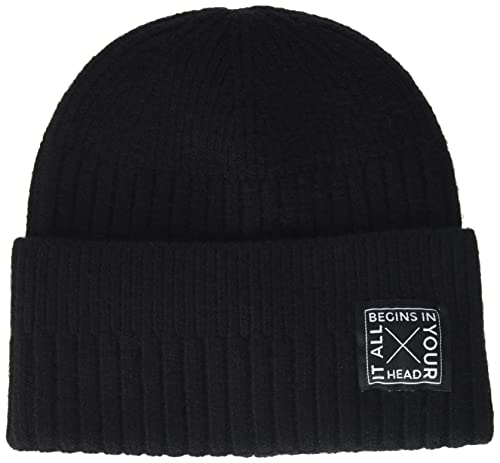 CHILLOUTS Czapka damska Shealyn Hat Beanie, czarny, jeden rozmiar