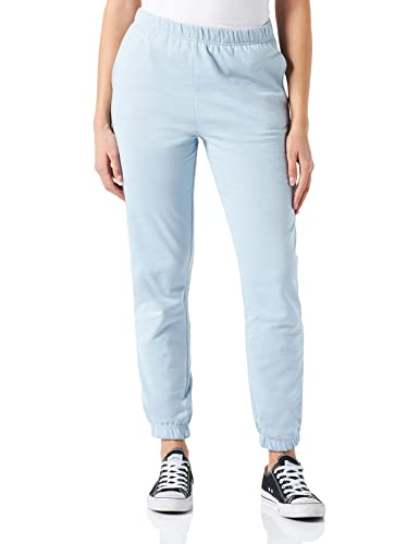 ONLY ONLDREAMER Life Sweat SWT NOOS spodnie damskie, niebieskie fog, S / 34, Niebieska mg?a, S