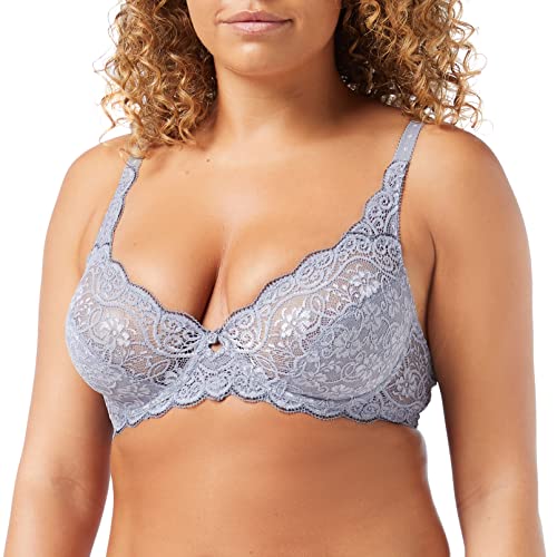 Triumph Amourette 300 W X Biustonosz z fiszbinami Kobiety,Morandi Grey,85D