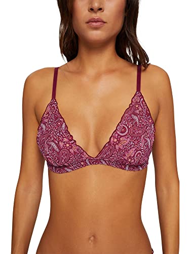 ESPRIT Damski biustonosz bez fiszbin Glenna 2 Par Wireless Soft, 612, M
