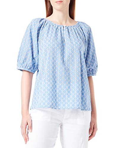 Comma CI Bluzka damska, 52W / 2L, 38