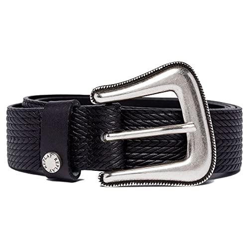 Replay Pasek damski, 098 BLACK, 95