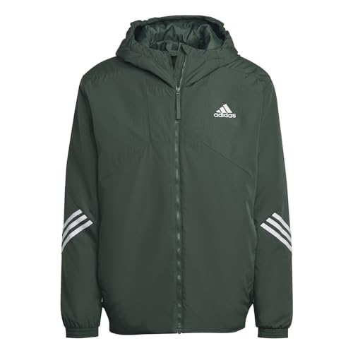 adidas Męska kurtka BTS Hd JKT, oksyver, S