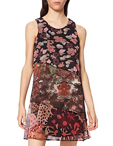 Desigual Damska sukienka Vest_Dalia Casual