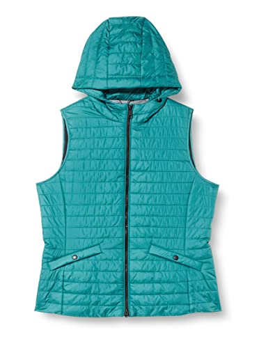 Geox W Ascythia Kurtka damska, Bluszcz, 38