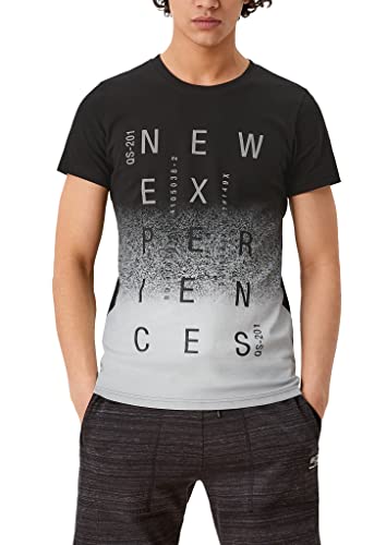 Q/S designed by Męski t-shirt 520.10.206.12.130.2116076, 99D0, XXL