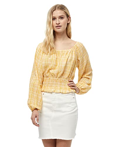 Desires Danessa Bluzka damska, 6004p Raffia Yellow, M
