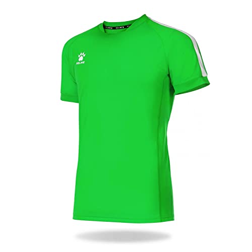 Kelme Męska koszulka piłkarska Global zielony zielony M