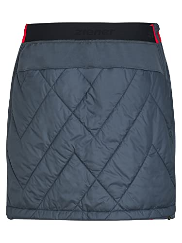 Ziener Damska spódnica termiczna/outdoorowa/Primaloft, zimowa, narciarska, ombre, 40