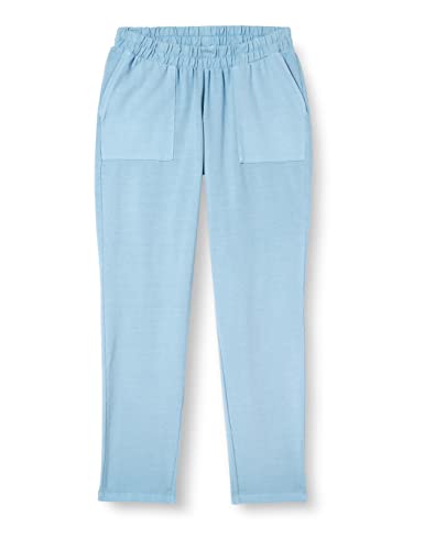 MAMALICIOUS Damskie spodnie do biegania Mlvilla Sweat Pants A, Allure/Szczegóły: prany, L