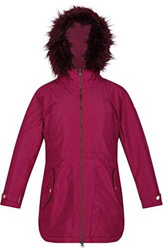 Regatta Dziecięca kurtka uniseks Abbettina Parka, Raspradiance, 3 Lata
