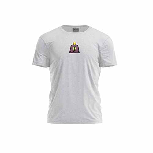 Bona Basics T-shirt męski, szary, L