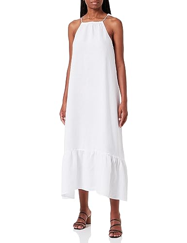 Replay Sukienka damska W9004, 001 biała, XL, 001 White, XL